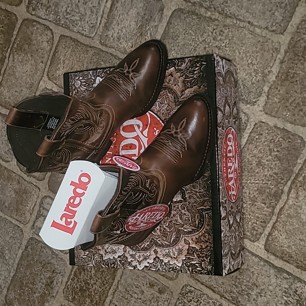 Laredo Western Boots